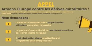 Obrońmy Europę przed autorytarnymi ekscesami