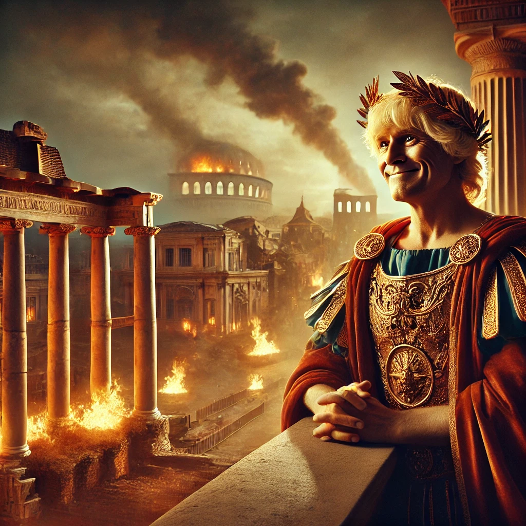 Cinci eșecuri, niciun succes