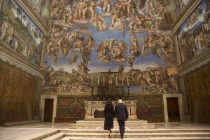 Czego możemy się spodziewać po przemianie Trumpa w Rzymie?