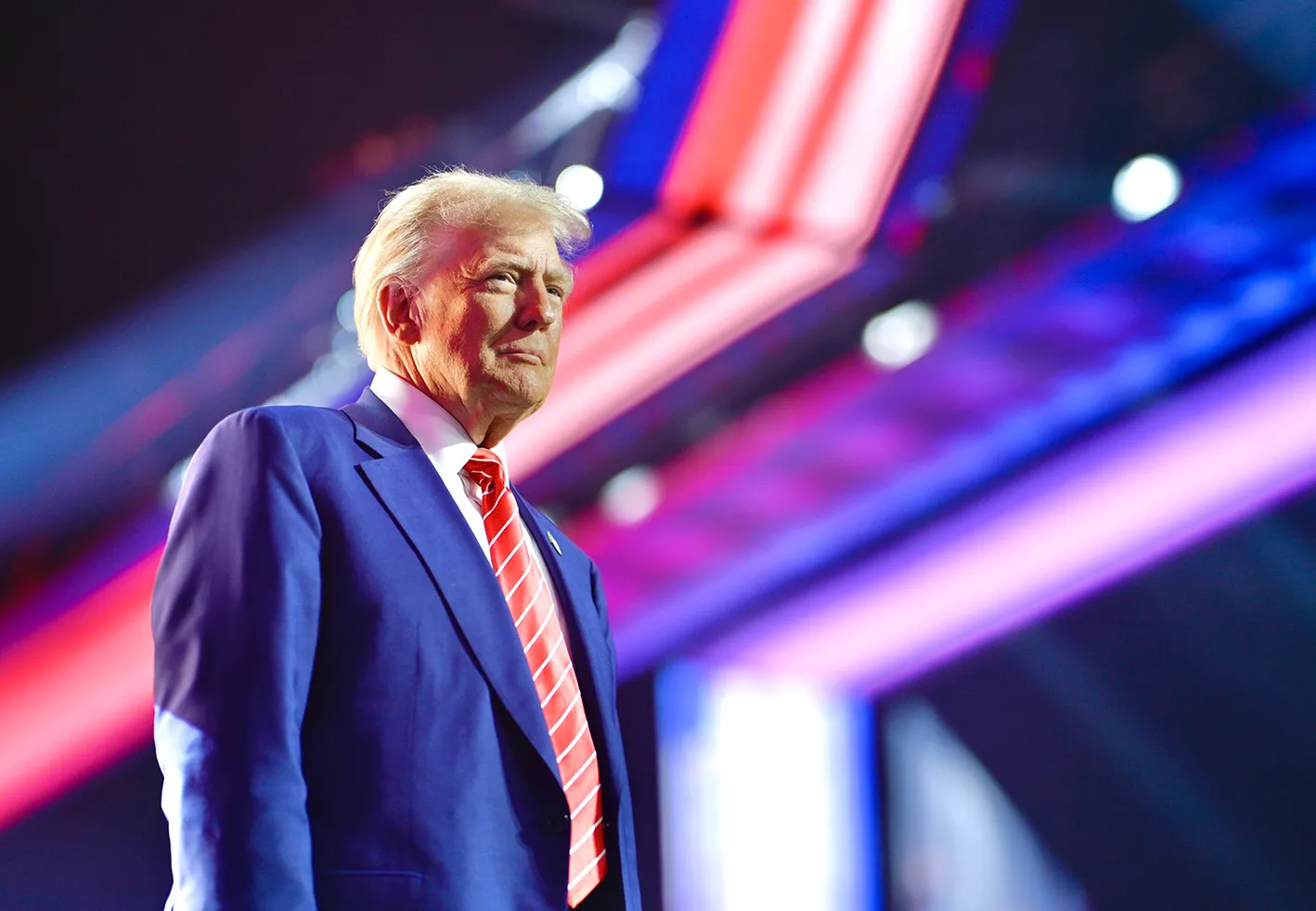 Две карты Трампа