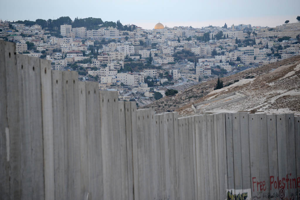 La paix en Israël ne peut venir que sous la pression extérieure