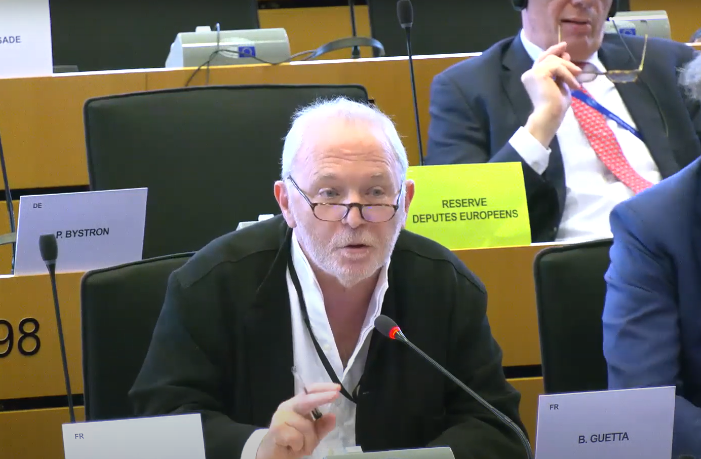 Échangez des prisonniers, libérez des défenseurs de la Russie démocratique