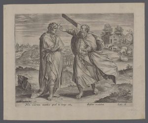 La paille occidentale et la poutre russe