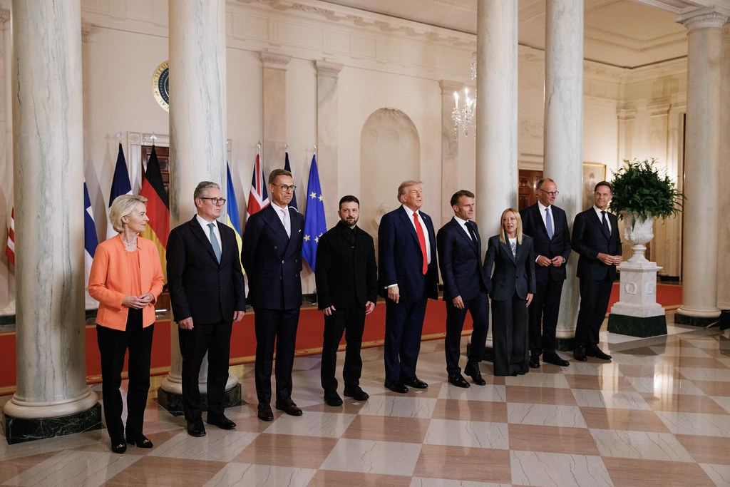 Face à Trump, une nouvelle puissance, l’Europe, a remporté sa première bataille