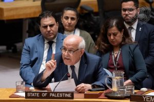 Défendre la Palestine, c’est défendre Israël