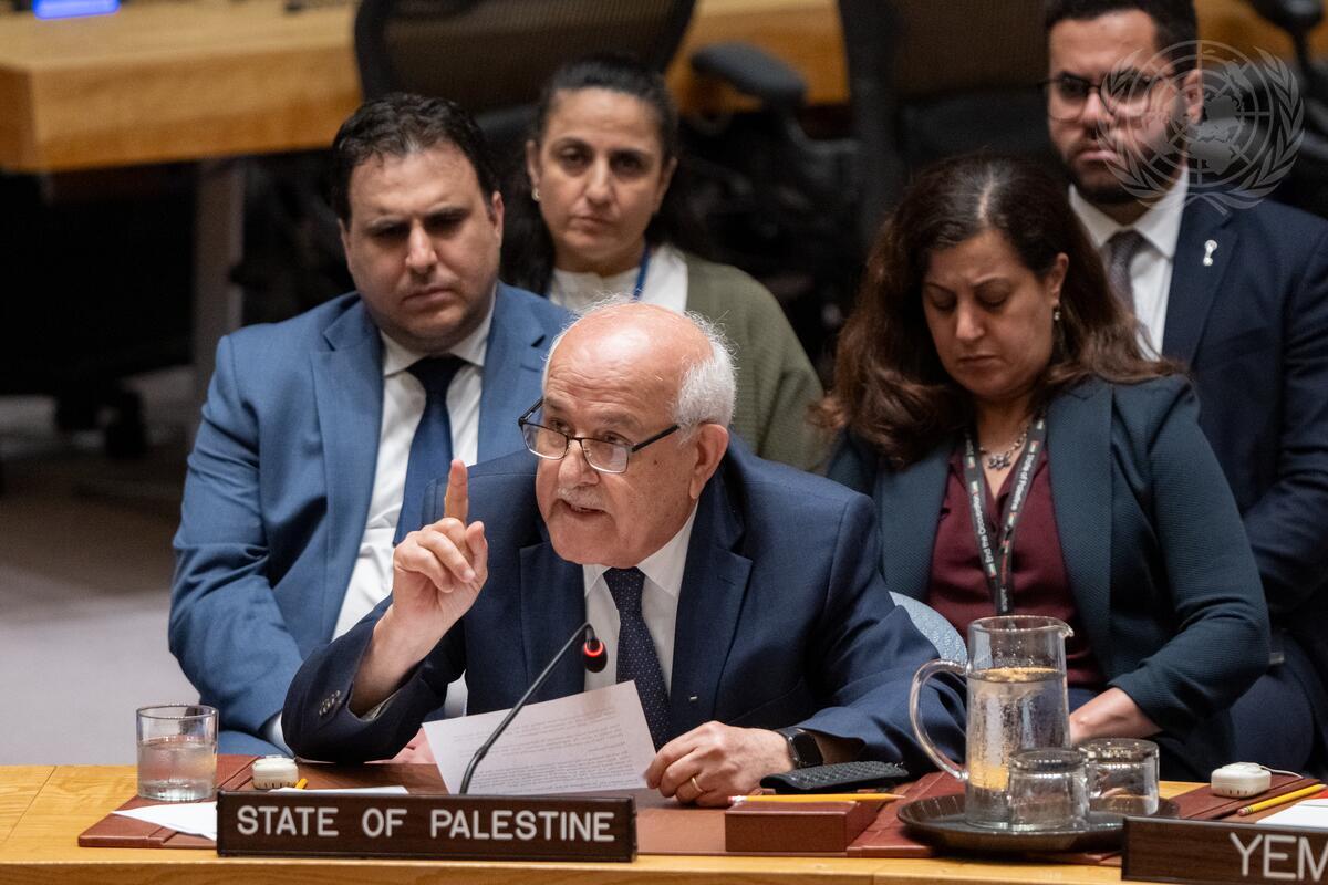 Défendre la Palestine, c’est défendre Israël