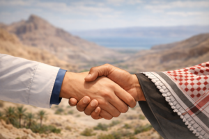 Build a new peace and fraternity movement