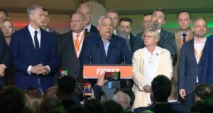 La défaite hongroise de Donald Trump