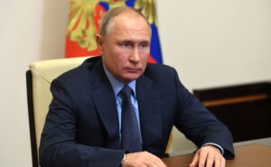 Putin must deal with Europe now, not with America
