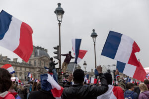 Le temps presse à Paris